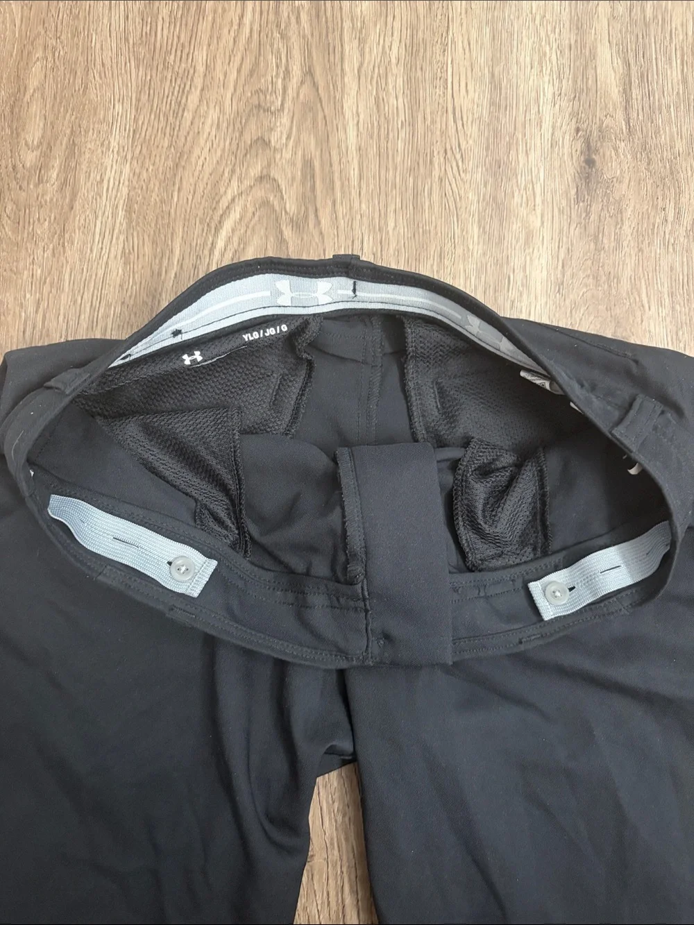 Under Armour Youth Golf Pants